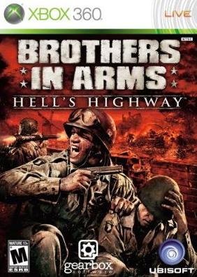 Descargar Brothers In Arms Hells Highway [MULTI5] por Torrent
